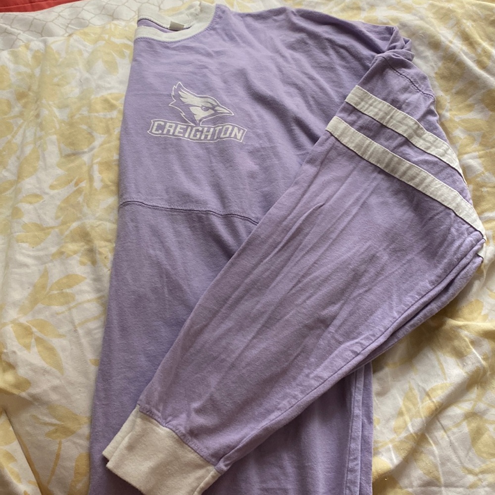 Women’s Creighton University long sleeve